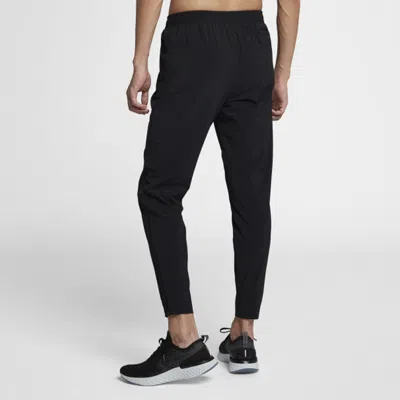Nike Essential Woven Cone Running Long Pants Sports Pants Black