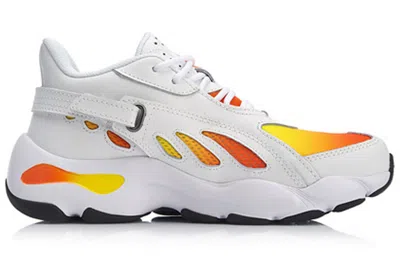 Li-ning Butterfly X New York Fashion Week 'white Orange'