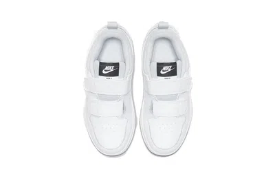Nike (ps)  Pico 5velcro 'pure Platinum'