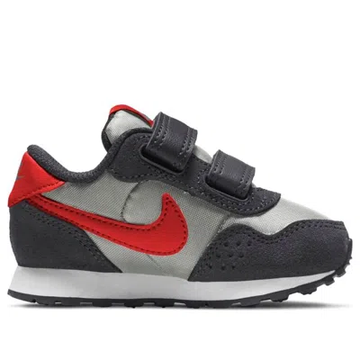 Nike (td)  Md Valiant 'black Grey Pink'