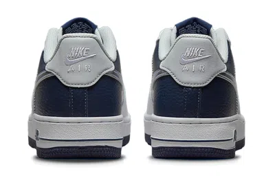 Nike (gs)  Air Force 1 Lv8 'dallas Cowboys' In White