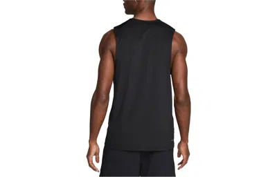 Nike Dri-fit Legend Training Tank In Black