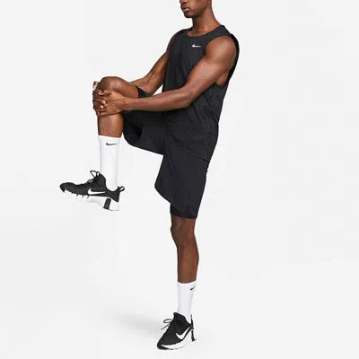 Nike Dri-fit Legend Training Tank In Black