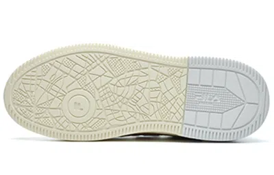 Fila Salto Low-top White/brown In Green