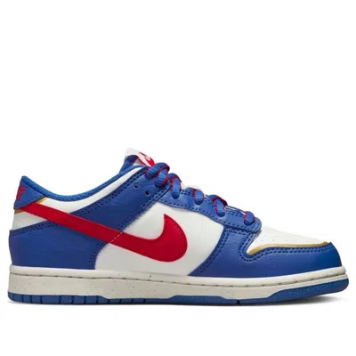 Nike (ps)  Dunk Low Next Nature 'superhero'