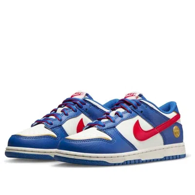 Nike (ps)  Dunk Low Next Nature 'superhero'