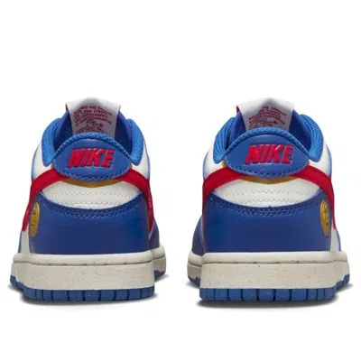 Nike (ps)  Dunk Low Next Nature 'superhero'