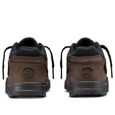 Air Jordan (ps)  X Travis Scott Jumpman Jack Tr 'dark Mocha'
