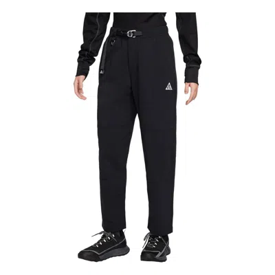 Nike (wmns)  Acg Mid-rise Pants Asia Sizing 'hike Pant Black'