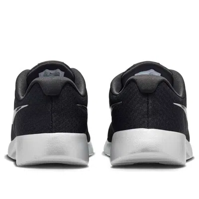 Nike (gs)  Tanjun Se Easyon 'black Smoke Grey Photon Dust Metallic Silver'
