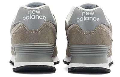 New Balance Gray 574 Core Sneakers