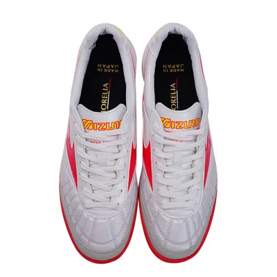 Mizuno Morelia Sala Japan Tf 'white Red'