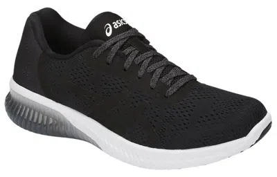 Asics (wmns)  Gel-kenun Mx 'black White' In Multi