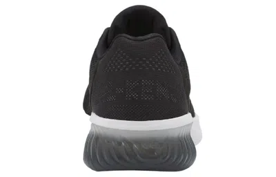 Asics (wmns)  Gel-kenun Mx 'black White' In Multi