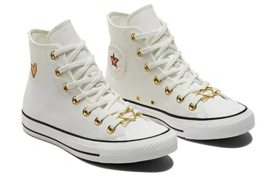 Converse (wmns)  Chuck Taylor All Star High 'valentine's Day 2023 - Vintage White'