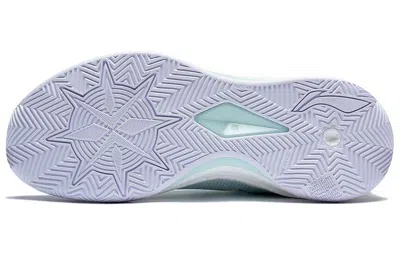 Li-ning Liren 3 V2 Low 'water Blue' In Blue