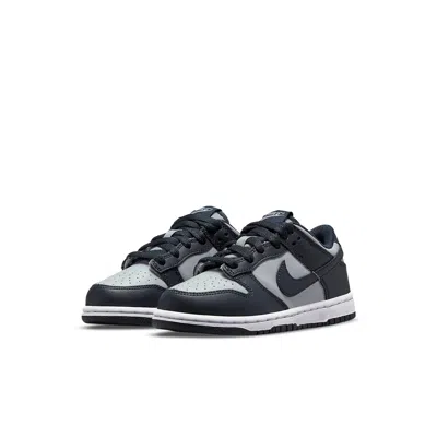 Nike (ps)  Dunk Low 'georgetown'