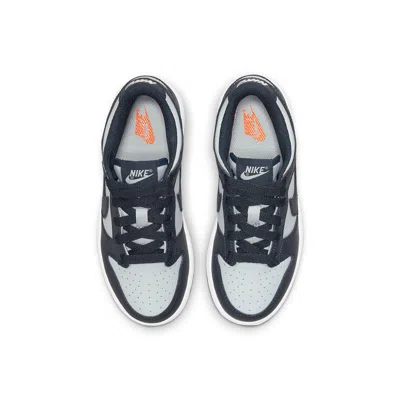 Nike (ps)  Dunk Low 'georgetown'