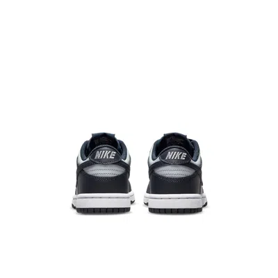 Nike (ps)  Dunk Low 'georgetown'