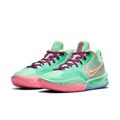 Nike Sue Bird X Kyrie Low 4 Ep 'keep Sue Fresh'