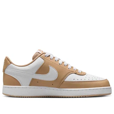 Nike (wmns)  Court Vision Low Next Nature 'hemp White'