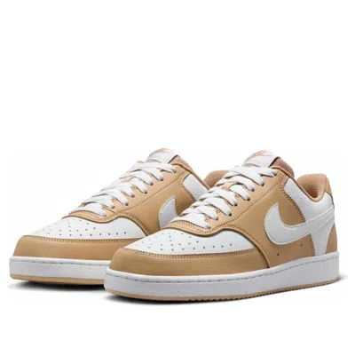 Nike (wmns)  Court Vision Low Next Nature 'hemp White'
