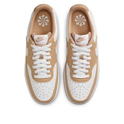 Nike (wmns)  Court Vision Low Next Nature 'hemp White'
