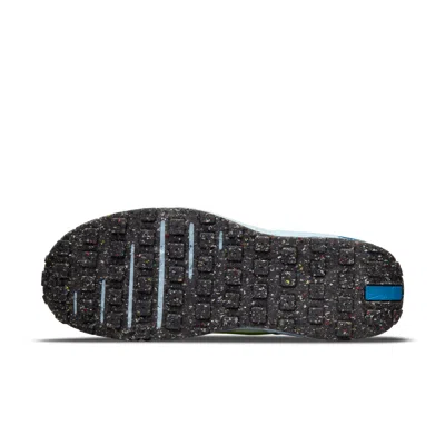 Nike (wmns)  Waffle One Crater Sneakers White/green/blue