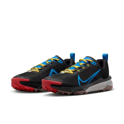Nike (wmns)  Kiger 9 'black Light Photo Blue Red' In Multi