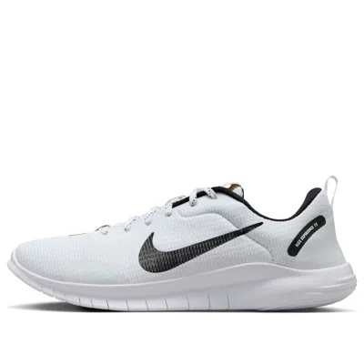 Nike Men's Flex Experience Run 12 Road Running Shoes In White