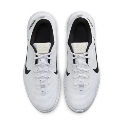 Nike Men's Flex Experience Run 12 Road Running Shoes In White