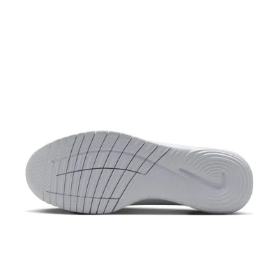 Nike Men's Flex Experience Run 12 Road Running Shoes In White