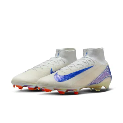 Nike Mercurial Superfly 10 Elite 'blueprint Pack' In White