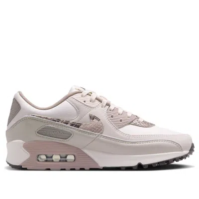 Nike (wmns)  Air Max 90 'light Pink Snakeskin'