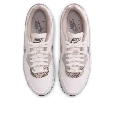 Nike (wmns)  Air Max 90 'light Pink Snakeskin'