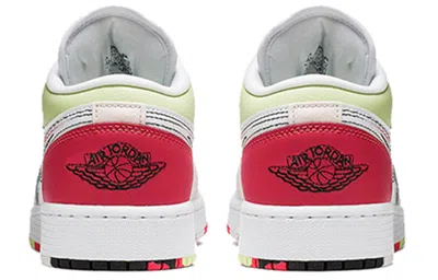 Air Jordan (gs)  1 Low 'ember Glow' In Multi