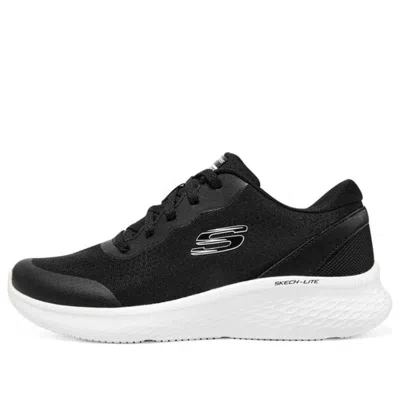 Skechers (wmns)  Skech-lite Pro Shoes 'black White'