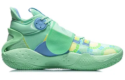 Li-ning Sonic 9 Mid 'mint Green'