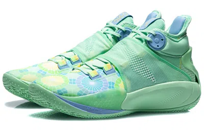 Li-ning Sonic 9 Mid 'mint Green'
