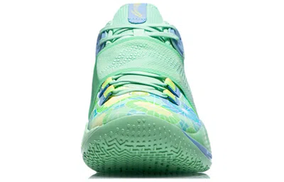 Li-ning Sonic 9 Mid 'mint Green'