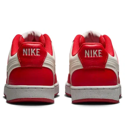 Nike (wmns)  Court Vision Low Next Nature 'university Red Sail'
