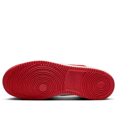 Nike (wmns)  Court Vision Low Next Nature 'university Red Sail'