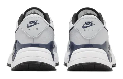 Nike (gs)  Air Max Systm 'white Thunder Blue'