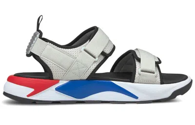 Puma Rs-sandal 'grey Violet White' In Gray