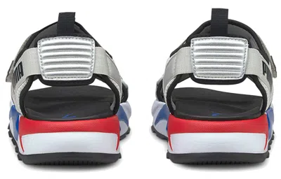 Puma Rs-sandal 'grey Violet White' In Gray