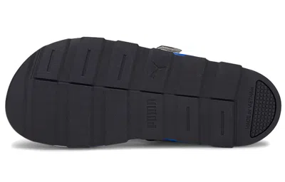 Puma Rs-sandal 'grey Violet White' In Gray