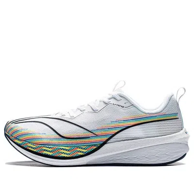 Li-ning Dark Horse 6 Pro 'white Grey'