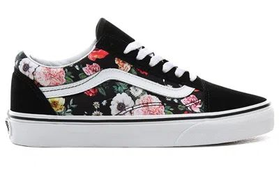 Vans Old Skool 'garden Floral' In Multi