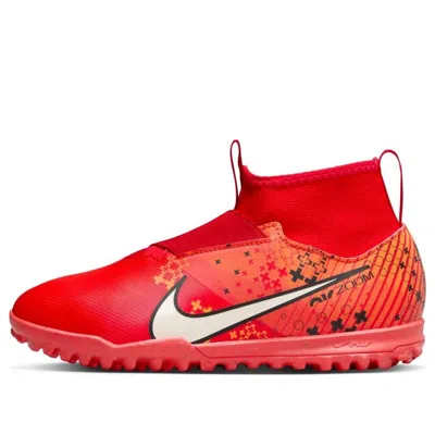 Nike (gs)  Mercurial Superfly 9 'light Crimson Bright Mandarin' In Red