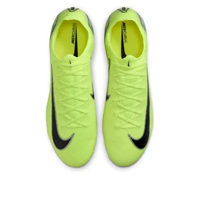 Nike Mercurial Vapor 16 Elite Ag 'volt Black'